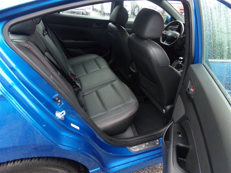 2017 Hyundai ELANTRA Sport - Photo 12 - Groton, CT 06340