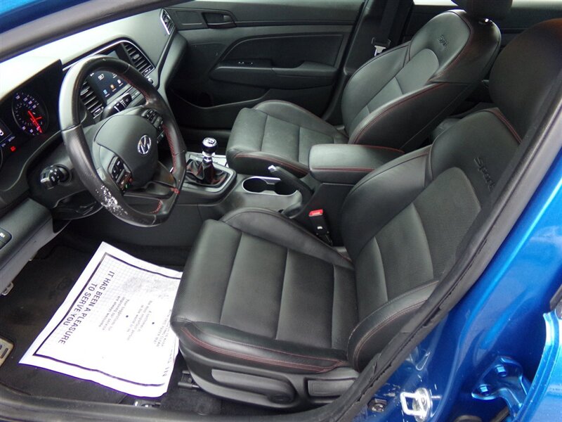 2017 Hyundai ELANTRA Sport - Photo 10 - Groton, CT 06340