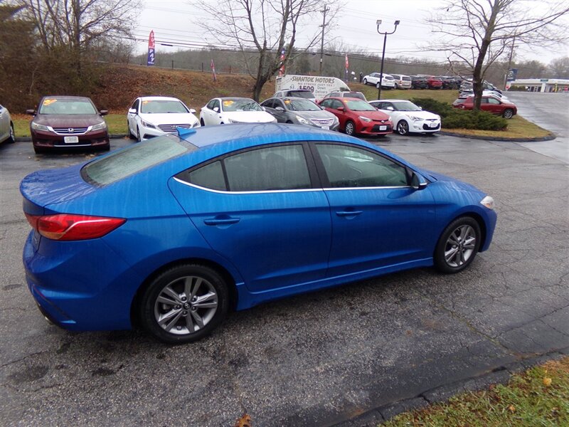 2017 Hyundai ELANTRA Sport - Photo 8 - Groton, CT 06340