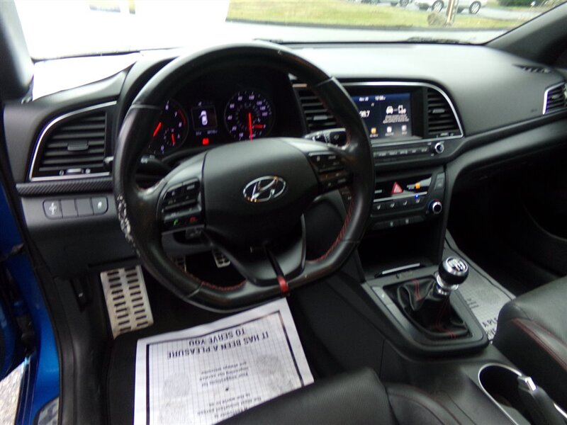 2017 Hyundai ELANTRA Sport - Photo 9 - Groton, CT 06340