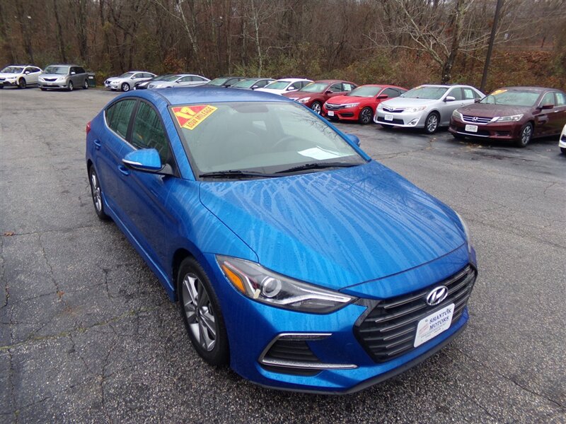 2017 Hyundai ELANTRA Sport  