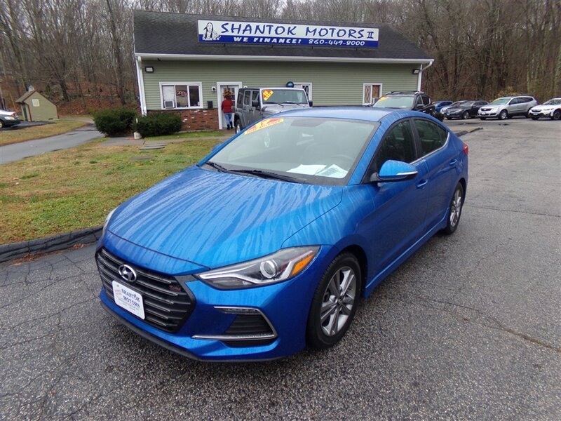 2017 Hyundai ELANTRA Sport - Photo 3 - Groton, CT 06340