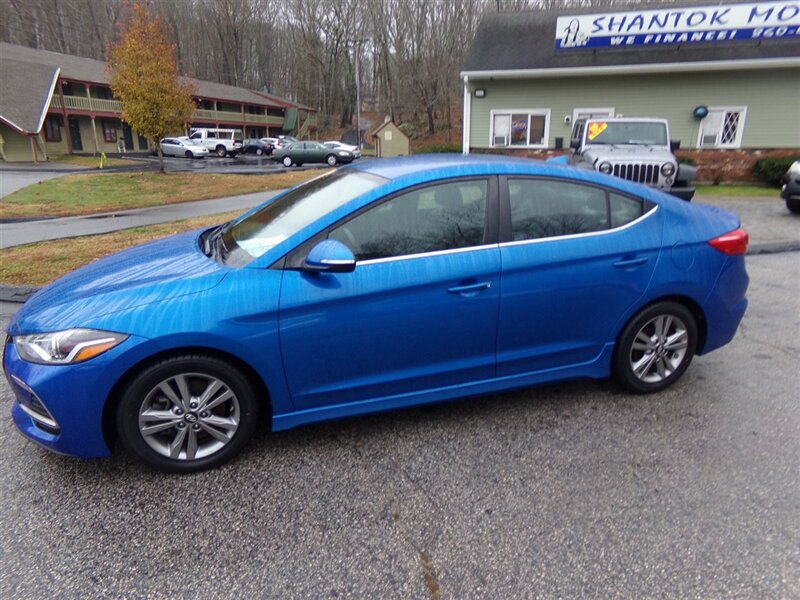 2017 Hyundai ELANTRA Sport - Photo 4 - Groton, CT 06340