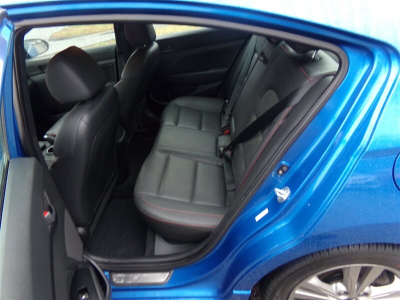 2017 Hyundai ELANTRA Sport - Photo 11 - Groton, CT 06340