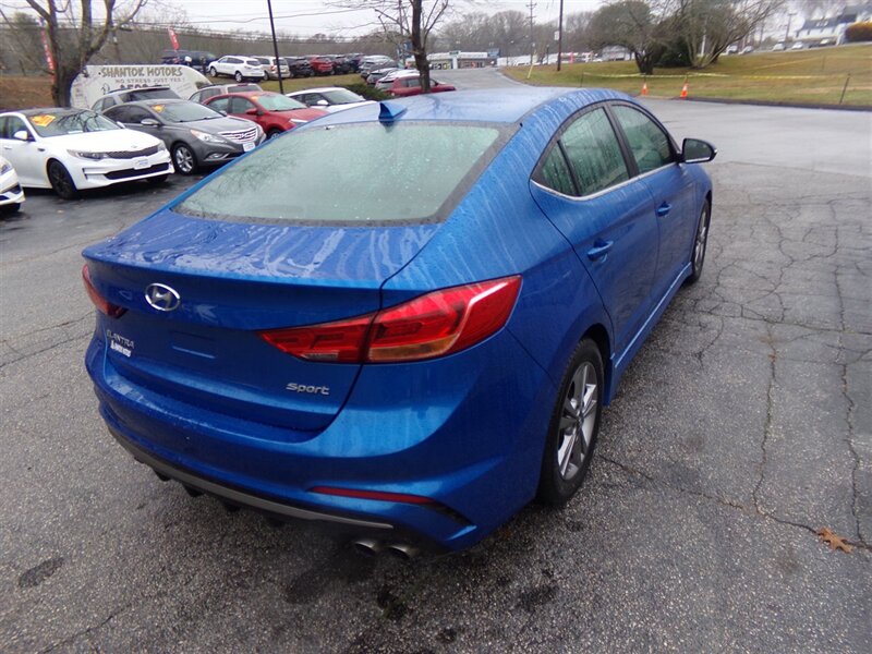 2017 Hyundai ELANTRA Sport - Photo 7 - Groton, CT 06340