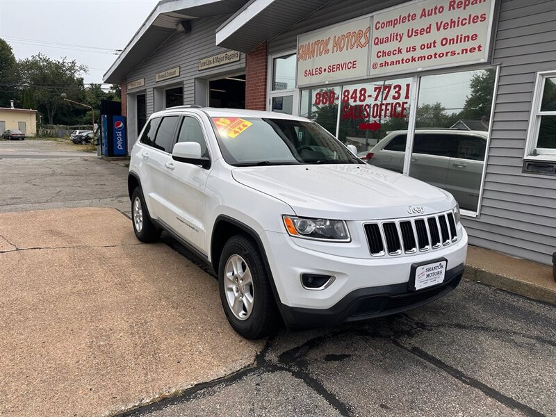 2015 Jeep Grand Cherokee Laredo - Photo 1 - Uncasville, CT 06382