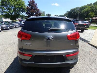 2014 Kia Sportage EX - Photo 6 - Groton, CT 06340