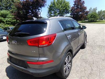 2014 Kia Sportage EX - Photo 7 - Groton, CT 06340