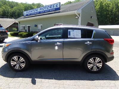 2014 Kia Sportage EX - Photo 4 - Groton, CT 06340