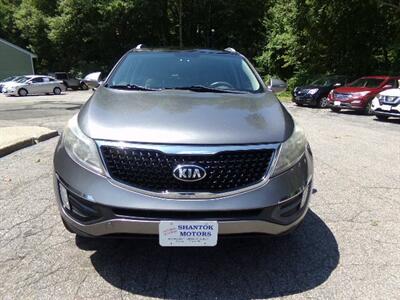 2014 Kia Sportage EX - Photo 2 - Groton, CT 06340