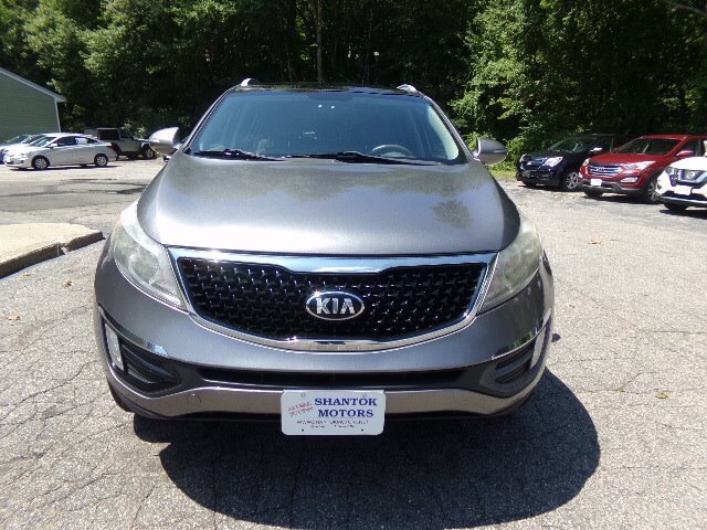 2014 Kia Sportage EX  