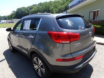 2014 Kia Sportage EX - Photo 5 - Groton, CT 06340