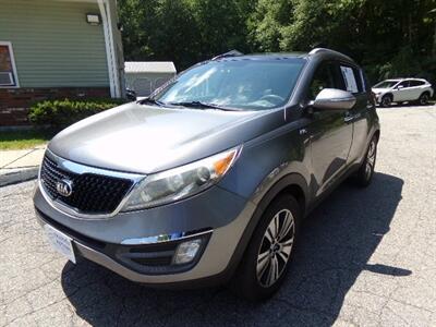 2014 Kia Sportage EX - Photo 3 - Groton, CT 06340