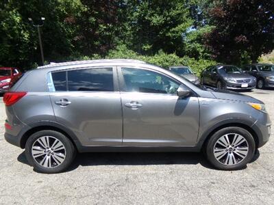 2014 Kia Sportage EX - Photo 8 - Groton, CT 06340