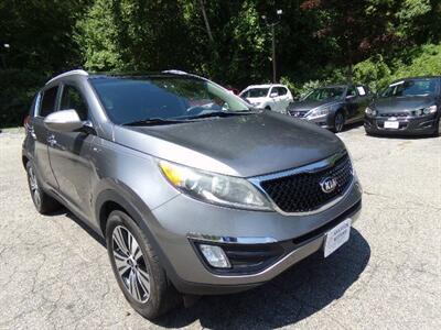 2014 Kia Sportage EX - Photo 1 - Groton, CT 06340