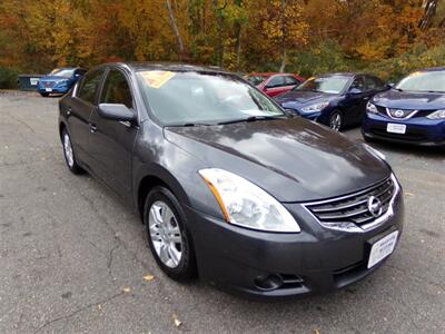 2011 Nissan Altima 2.5 S   - Photo 1 - Groton, CT 06340