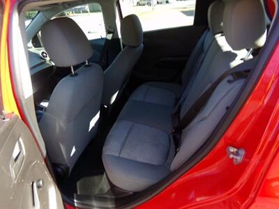 2015 Chevrolet Sonic LS Auto   - Photo 10 - Uncasville, CT 06382