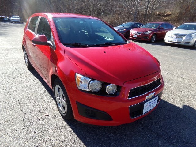 2015 Chevrolet Sonic LS Auto  