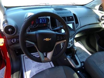 2015 Chevrolet Sonic LS Auto   - Photo 9 - Uncasville, CT 06382