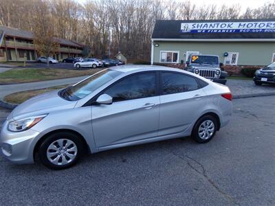 2016 Hyundai ACCENT SE   - Photo 4 - Uncasville, CT 06382