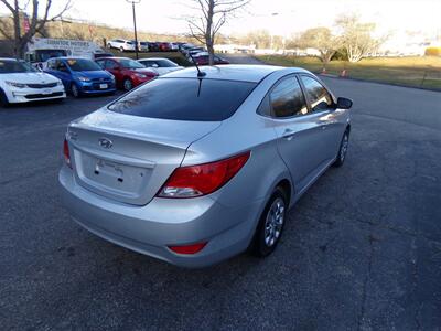 2016 Hyundai ACCENT SE   - Photo 7 - Uncasville, CT 06382