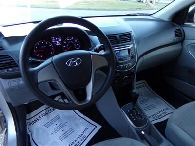 2016 Hyundai ACCENT SE   - Photo 9 - Uncasville, CT 06382