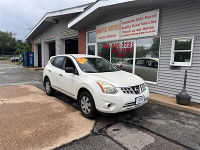 2012 Nissan Rogue S   - Photo 1 - Uncasville, CT 06382