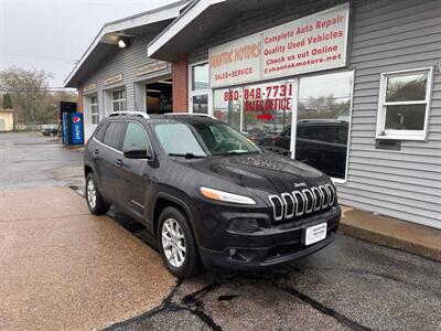 2016 Jeep Cherokee Latitude Altitude   - Photo 1 - Uncasville, CT 06382