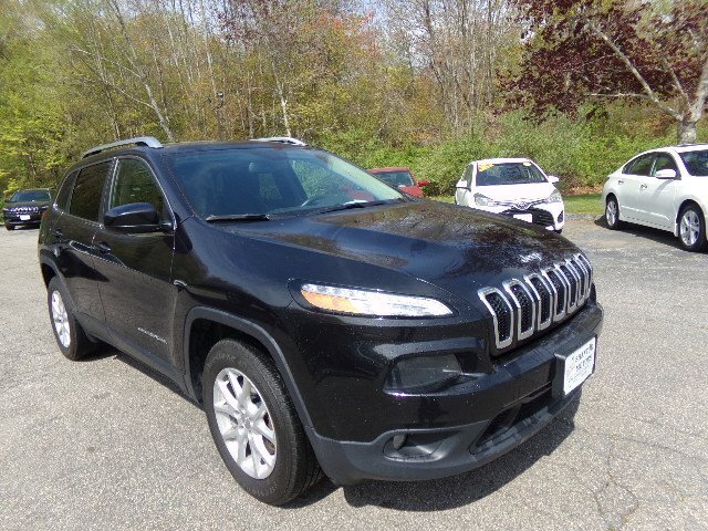 2016 Jeep Cherokee Latitude Altitude   - Photo 1 - Uncasville, CT 06382
