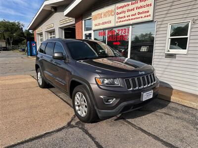 2016 Jeep Grand Cherokee Laredo - Photo 1 - Uncasville, CT 06382