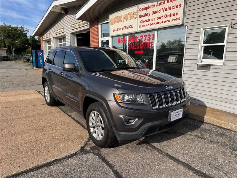 2016 Jeep Grand Cherokee Laredo   - Photo 1 - Uncasville, CT 06382