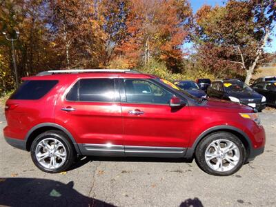 2014 Ford Explorer Limited   - Photo 8 - Groton, CT 06340