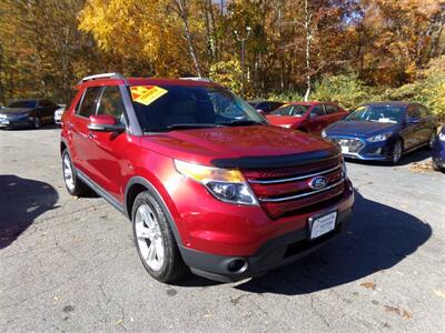 2014 Ford Explorer Limited   - Photo 1 - Groton, CT 06340