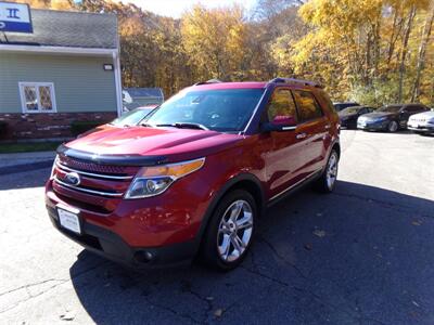 2014 Ford Explorer Limited   - Photo 3 - Groton, CT 06340