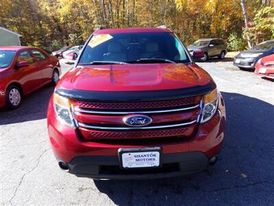 2014 Ford Explorer Limited   - Photo 2 - Groton, CT 06340