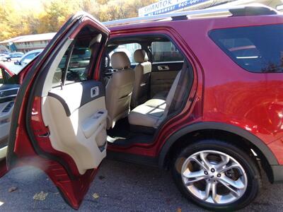 2014 Ford Explorer Limited   - Photo 11 - Groton, CT 06340