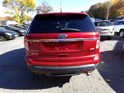 2014 Ford Explorer Limited   - Photo 6 - Groton, CT 06340