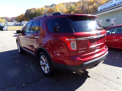 2014 Ford Explorer Limited   - Photo 5 - Groton, CT 06340