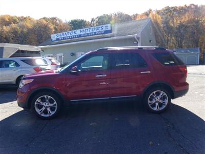 2014 Ford Explorer Limited   - Photo 4 - Groton, CT 06340