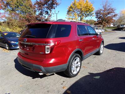 2014 Ford Explorer Limited   - Photo 7 - Groton, CT 06340