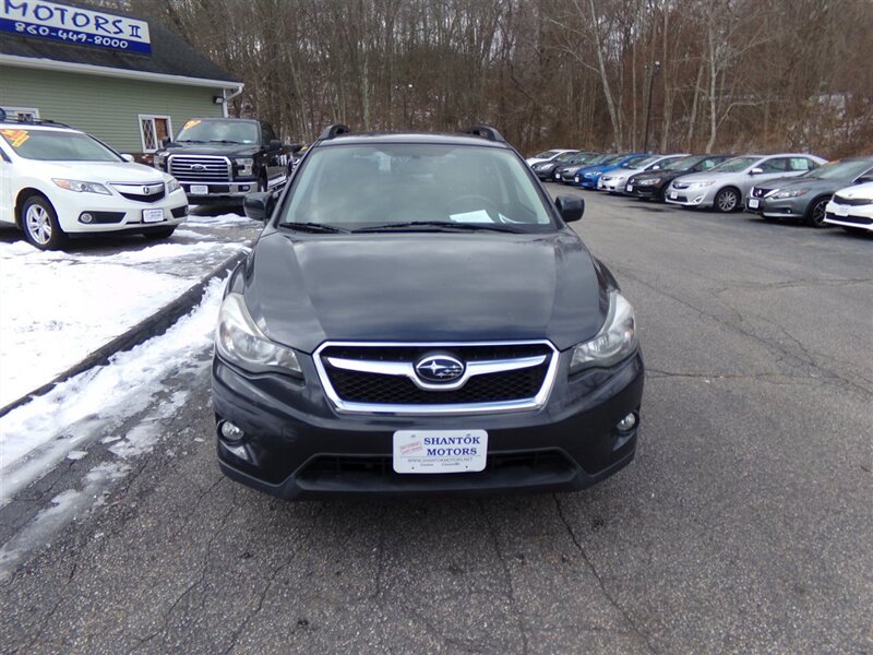 2013 Subaru XV Crosstrek 2.0i Limited  