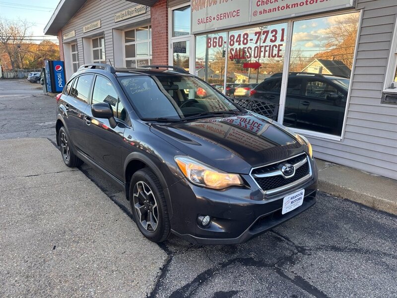 2013 Subaru XV Crosstrek 2.0i Limited   - Photo 1 - Groton, CT 06340