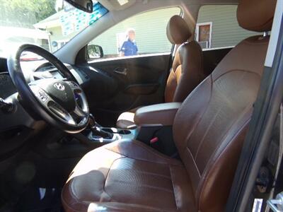 2014 Hyundai TUCSON Limited - Photo 13 - Uncasville, CT 06382
