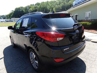 2014 Hyundai TUCSON Limited - Photo 5 - Uncasville, CT 06382