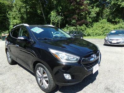 2014 Hyundai TUCSON Limited - Photo 1 - Uncasville, CT 06382