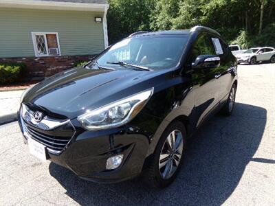 2014 Hyundai TUCSON Limited - Photo 3 - Uncasville, CT 06382