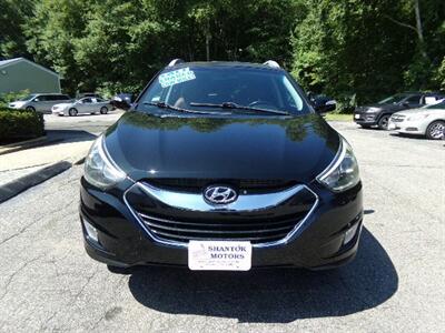2014 Hyundai TUCSON Limited - Photo 2 - Uncasville, CT 06382