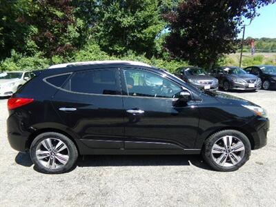 2014 Hyundai TUCSON Limited - Photo 8 - Uncasville, CT 06382