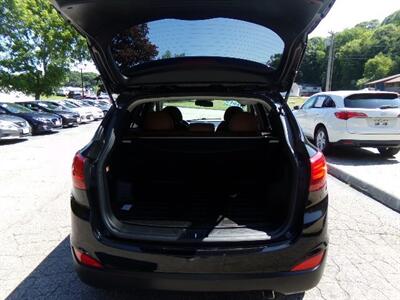 2014 Hyundai TUCSON Limited - Photo 9 - Uncasville, CT 06382
