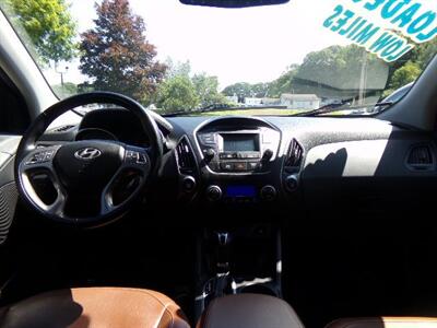 2014 Hyundai TUCSON Limited - Photo 12 - Uncasville, CT 06382